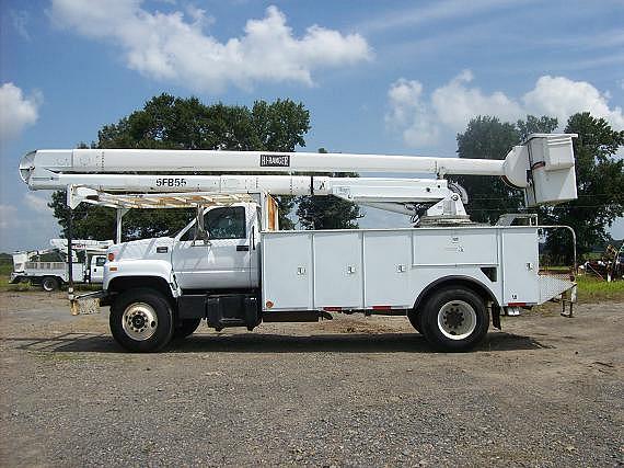 1999 GMC C7500 Lonoke AR 72086 Photo #0024630I