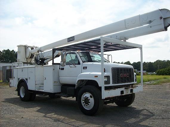 1999 GMC C7500 Lonoke AR 72086 Photo #0024631A