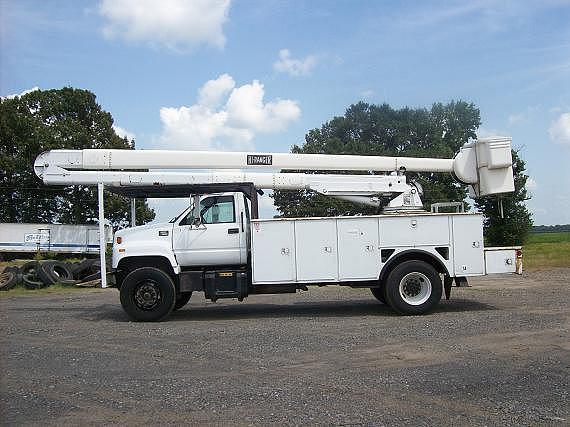 1999 GMC C7500 Lonoke AR 72086 Photo #0024631A