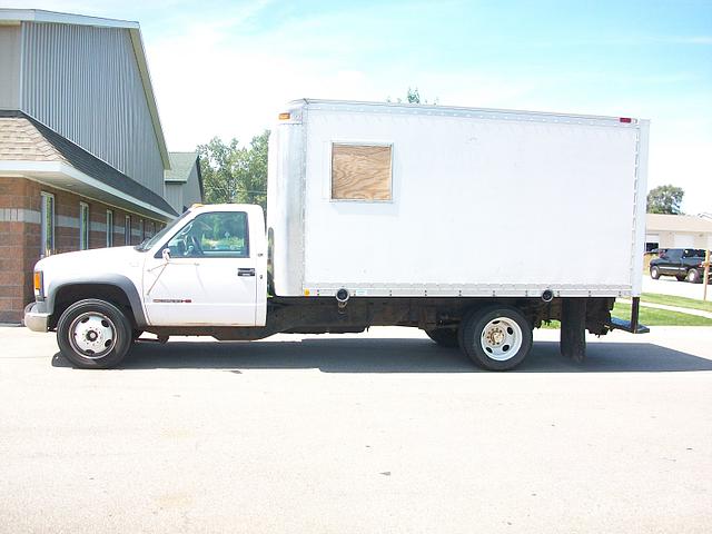 1999 Gmc 3500 HD Hudsonville MI Photo #0024632A