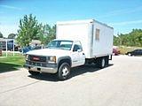 1999 Gmc 3500 HD Hudsonville MI Photo #0024632A