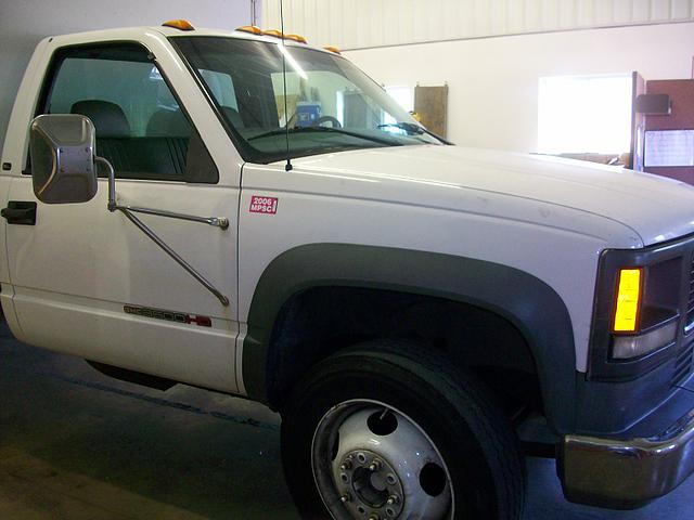 1999 Gmc 3500 HD Hudsonville MI Photo #0024632A