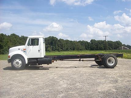 1999 INTERNATIONAL 4700 Lonoke AR 72086 Photo #0024635A