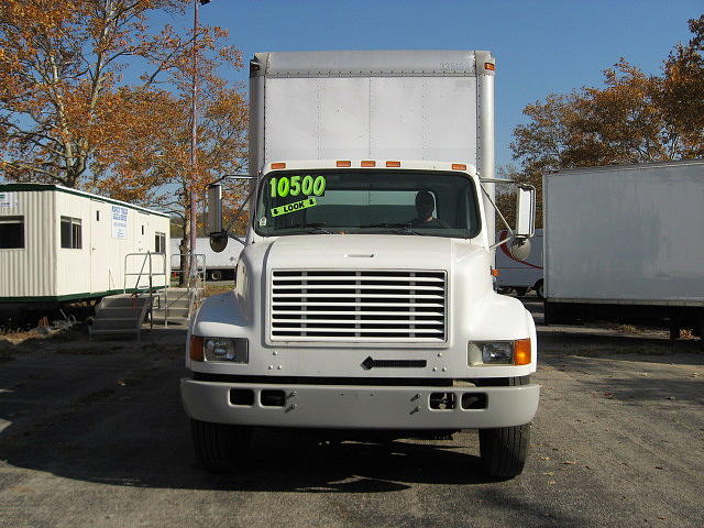 1999 INTERNATIONAL 4700 Cincinnati OH 45241 Photo #0024636A