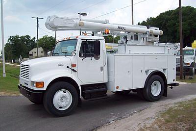 1999 INTERNATIONAL 4700 Tampa FL 33637 Photo #0024638A