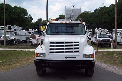 1999 INTERNATIONAL 4700 Tampa FL 33637 Photo #0024638A