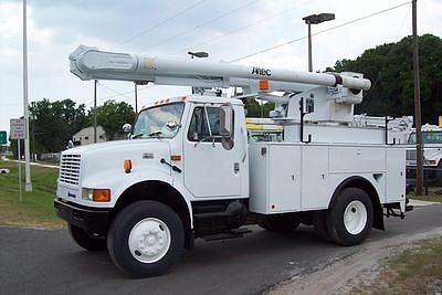 1999 INTERNATIONAL 4700 Tampa FL 33637 Photo #0024639C