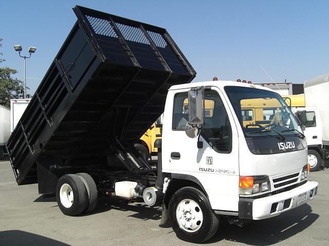 1999 ISUZU NPR-HD San Diego CA 92154 Photo #0024646A