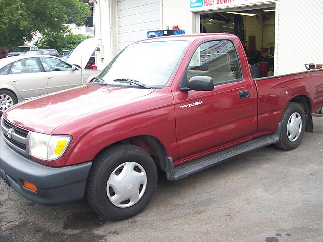 1999 TOYOTA TACOMA BRISTOL CT 06010 Photo #0024655A