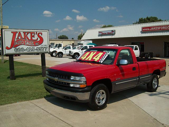 2000 CHEVROLET 1500 Somerset KY 42501 Photo #0024657H