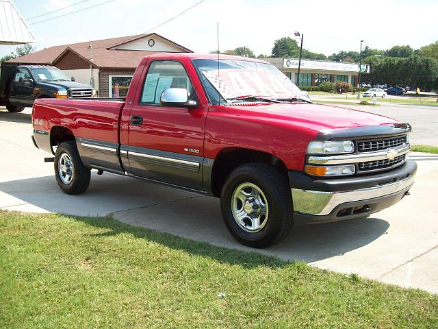 2000 CHEVROLET 1500 Somerset KY 42501 Photo #0024657H