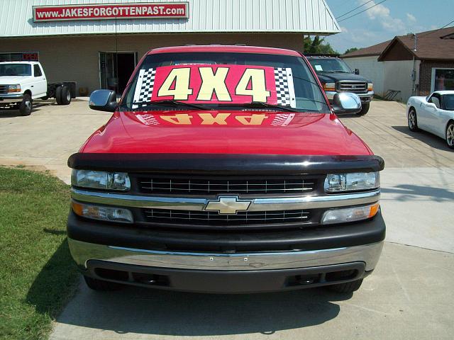 2000 CHEVROLET 1500 Somerset KY 42501 Photo #0024657H