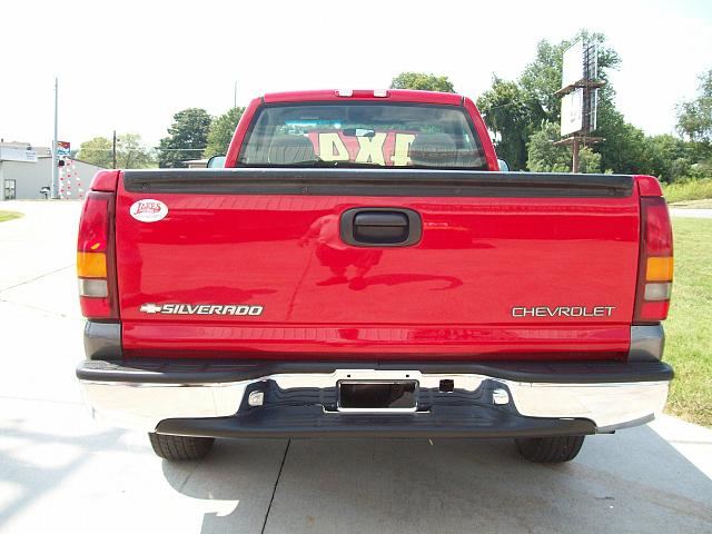 2000 CHEVROLET 1500 Somerset KY 42501 Photo #0024657H