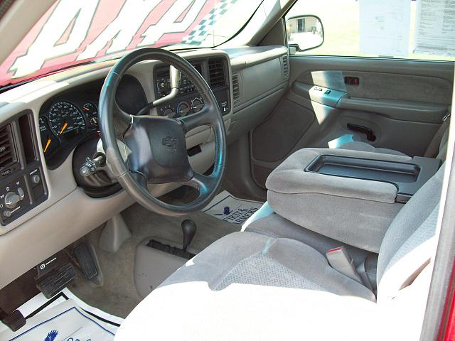 2000 CHEVROLET 1500 Somerset KY 42501 Photo #0024657H