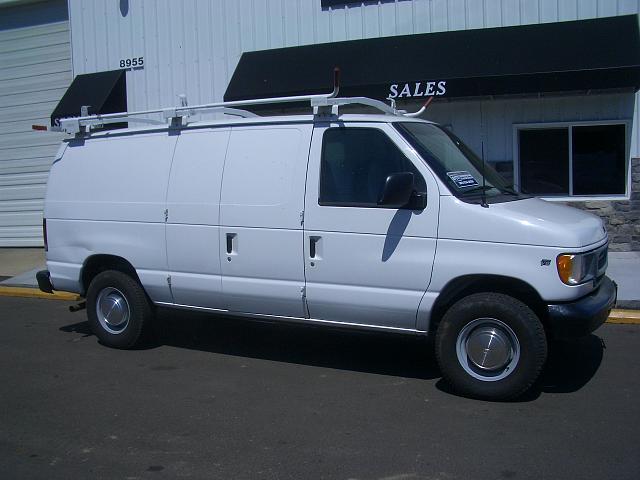 2000 FORD E250 Wheat Ridge CO 80033 Photo #0024666A