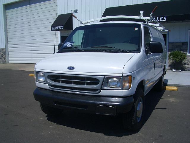 2000 FORD E250 Wheat Ridge CO 80033 Photo #0024666A