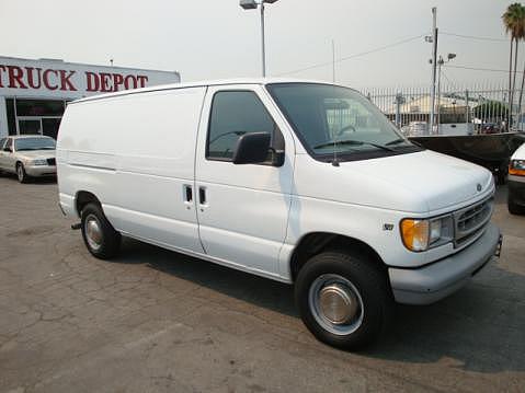 2000 FORD ECONOLINE North Hills CA 91343 Photo #0024667F