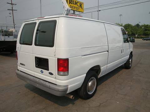 2000 FORD ECONOLINE North Hills CA 91343 Photo #0024667F