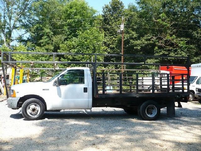 2000 FORD F350 Ponchatoula LA 70454 Photo #0024668A