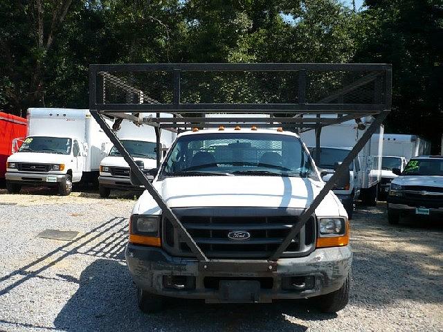 2000 FORD F350 Ponchatoula LA 70454 Photo #0024668A