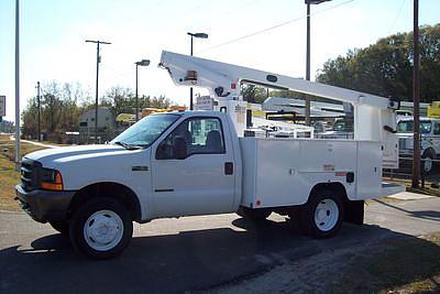 2000 FORD F450 Tampa FL 33637 Photo #0024670E