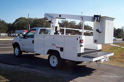 2000 FORD F450 Tampa FL 33637 Photo #0024670E