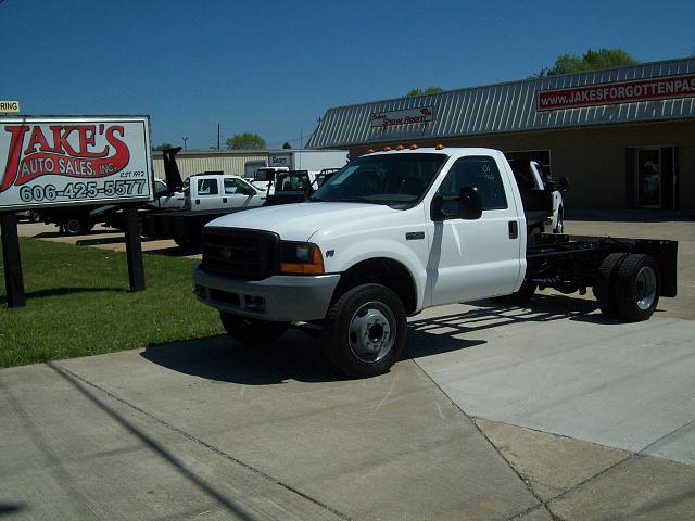 2000 FORD F450 Somerset KY 42501 Photo #0024671A