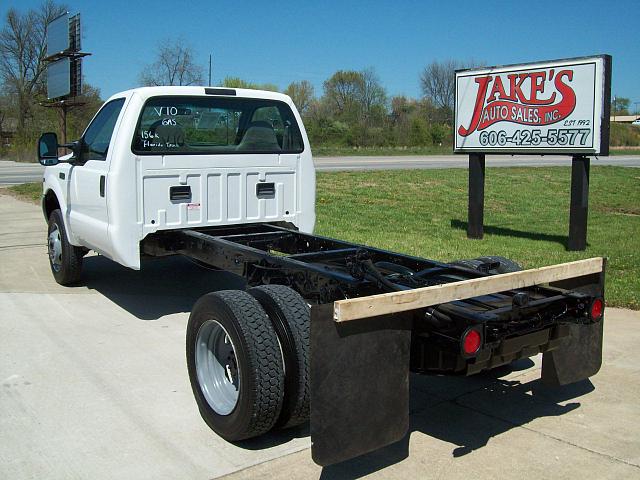 2000 FORD F450 Somerset KY 42501 Photo #0024671A