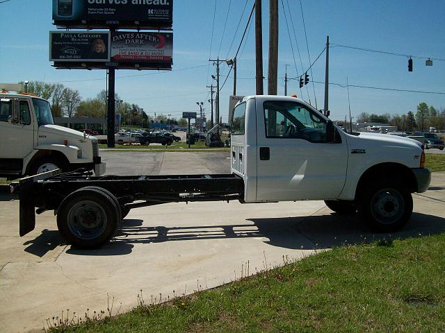 2000 FORD F450 Somerset KY 42501 Photo #0024671A