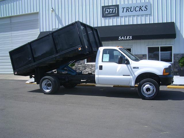 2000 FORD F450 Wheat Ridge CO 80033 Photo #0024672K