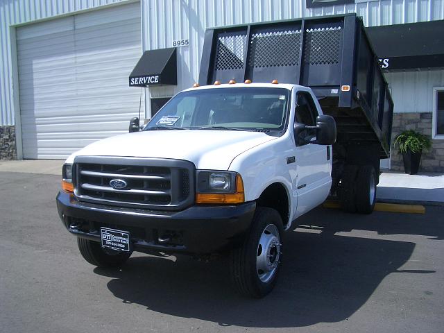 2000 FORD F450 Wheat Ridge CO 80033 Photo #0024672K