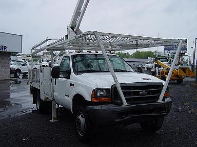 2000 FORD F550 Lonoke AR 72086 Photo #0024673C