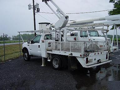 2000 FORD F550 Lonoke AR 72086 Photo #0024673C