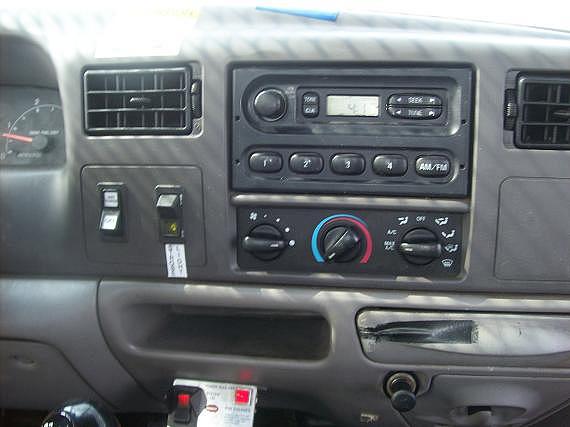 2000 FORD F550 Lonoke AR 72086 Photo #0024674J