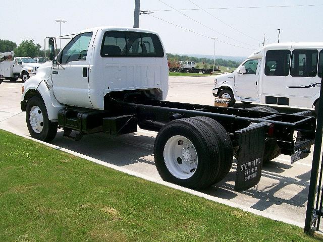 2000 FORD F650 Weatherford TX 76087 Photo #0024680A