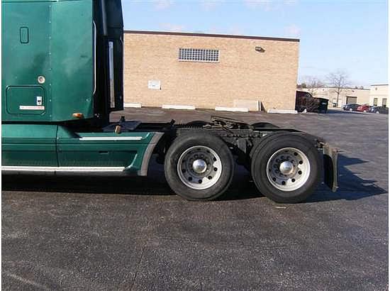 2000 FREIGHTLINER CENTURY CLASS Franklin Park IL Photo #0024683A