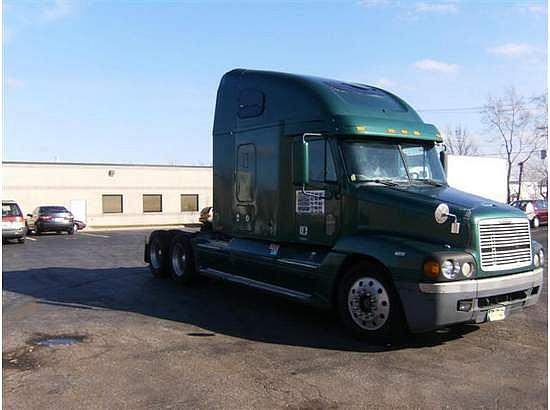 2000 FREIGHTLINER CENTURY CLASS Franklin Park IL Photo #0024683A