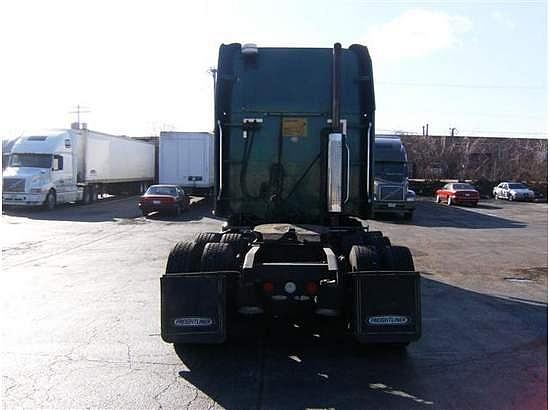 2000 FREIGHTLINER CENTURY CLASS Franklin Park IL Photo #0024683A