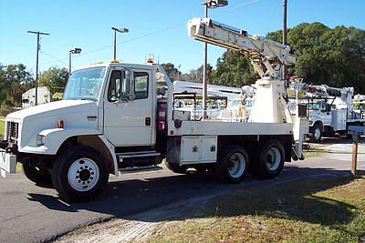 2000 FREIGHTLINER FL-70 Tampa FL 33637 Photo #0024687A