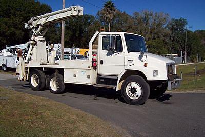 2000 FREIGHTLINER FL-70 Tampa FL 33637 Photo #0024687A