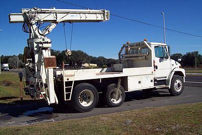 2000 FREIGHTLINER FL-70 Tampa FL 33637 Photo #0024687A