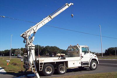 2000 FREIGHTLINER FL-70 Tampa FL 33637 Photo #0024687A