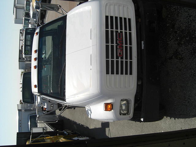 2000 GMC 6500 San Diego CA 92154 Photo #0024693A