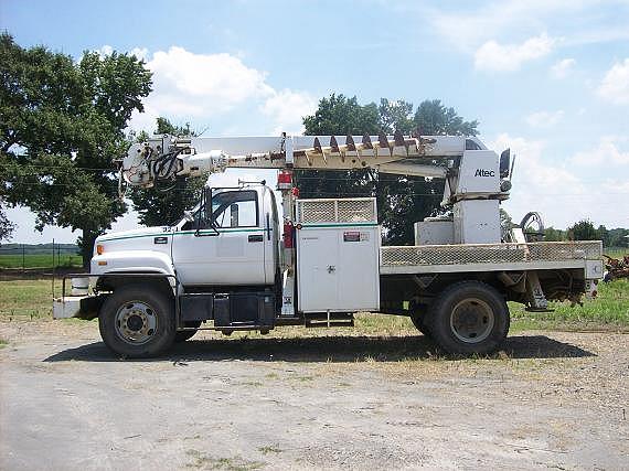 2000 GMC 8500 Lonoke AR 72086 Photo #0024694A