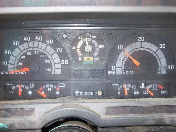 2000 GMC 8500 Lonoke AR 72086 Photo #0024694A