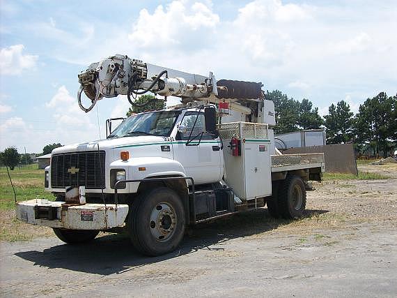 2000 GMC 8500 Lonoke AR 72086 Photo #0024694A