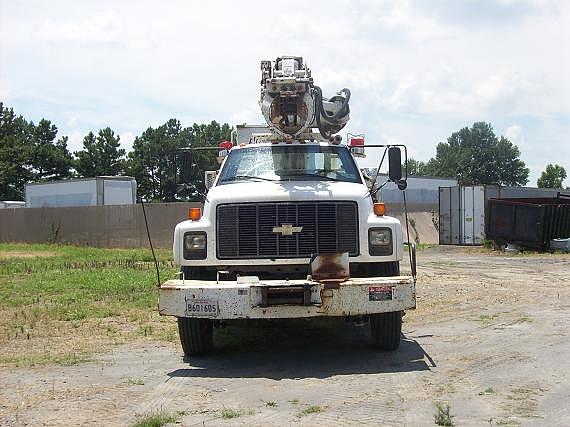 2000 GMC 8500 Lonoke AR 72086 Photo #0024694A