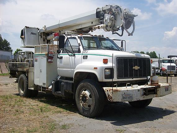 2000 GMC 8500 Lonoke AR 72086 Photo #0024694A