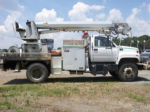 2000 GMC 8500 Lonoke AR 72086 Photo #0024694A