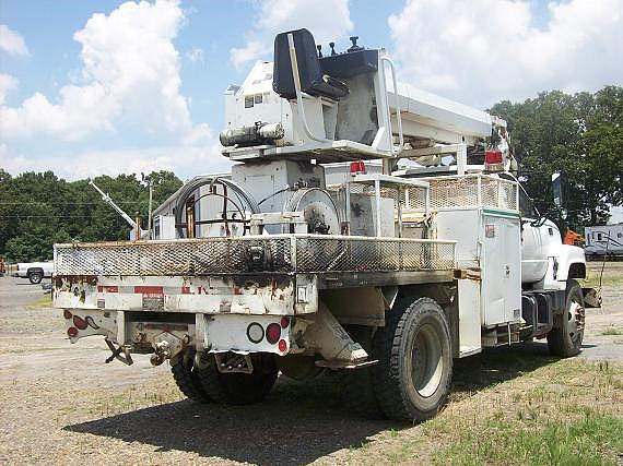 2000 GMC 8500 Lonoke AR 72086 Photo #0024694A